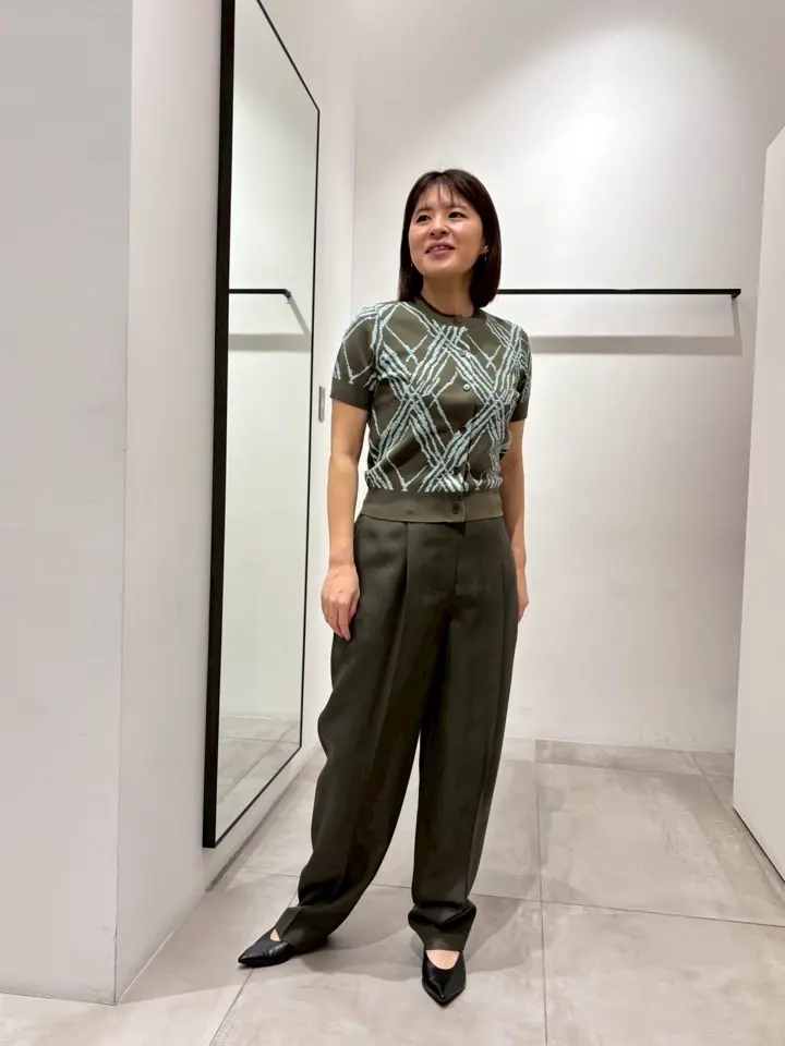 JOSEPH 小田 コーディネート画像