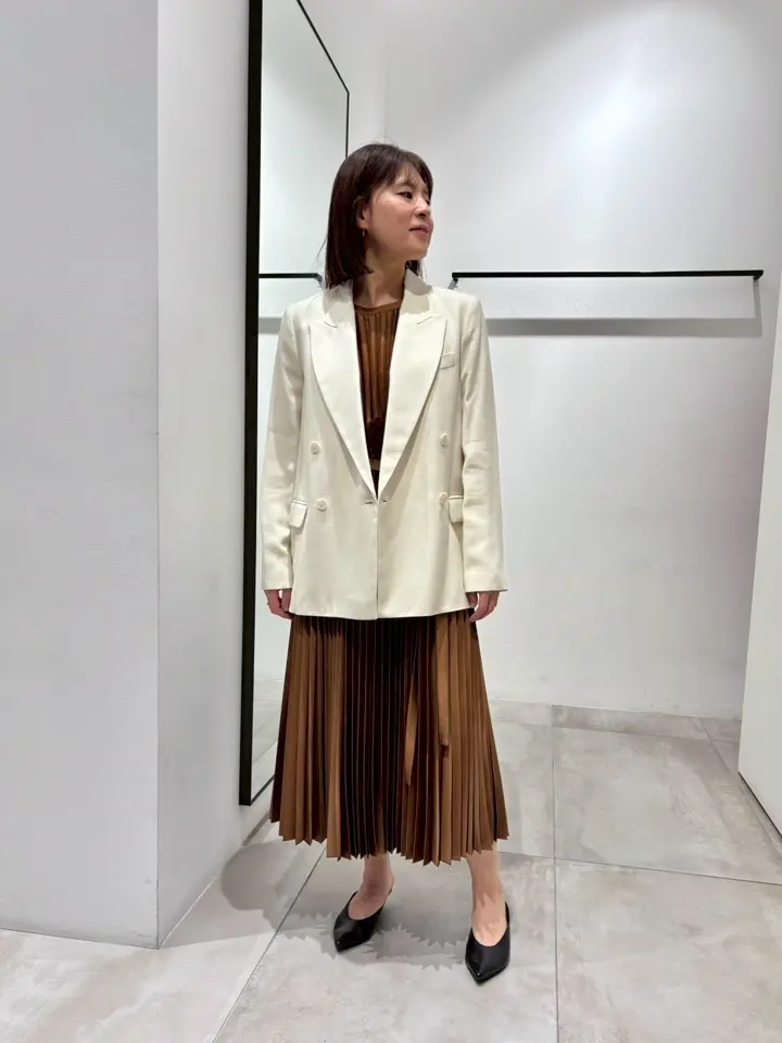 JOSEPH 小田 コーディネート画像