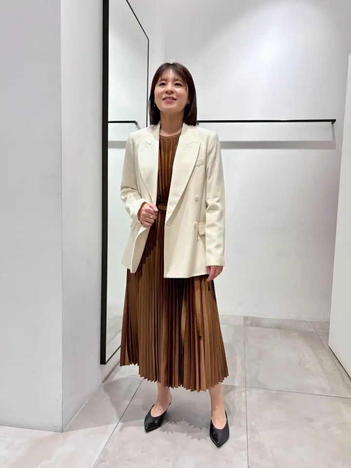 JOSEPH 小田 コーディネート画像