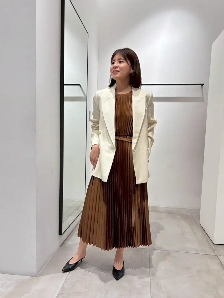 JOSEPH 小田 コーディネート画像