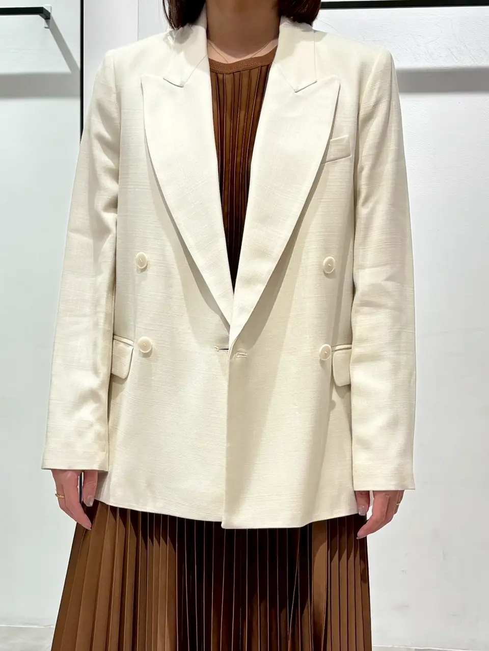 JOSEPH 小田 コーディネート画像