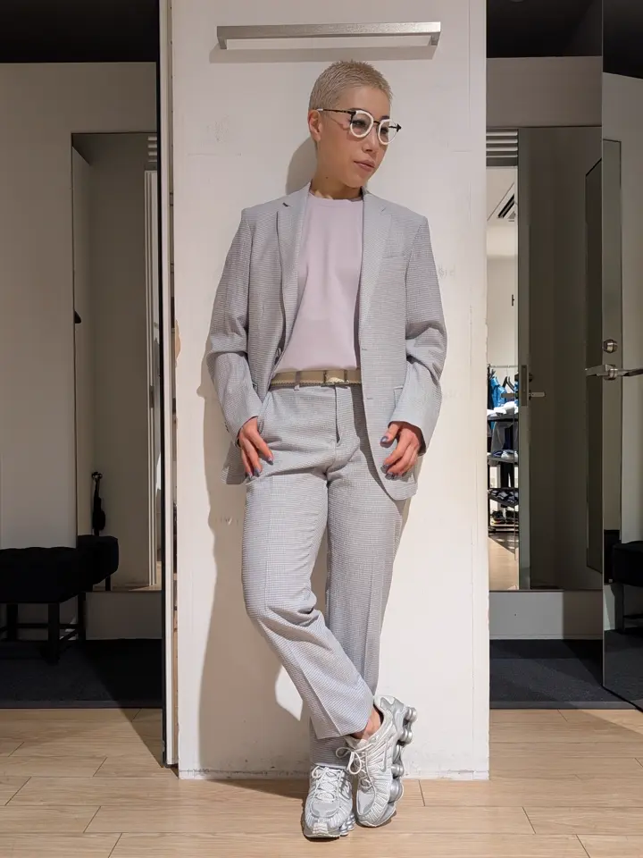 JOSEPH HOMME 橋本 コーディネート画像