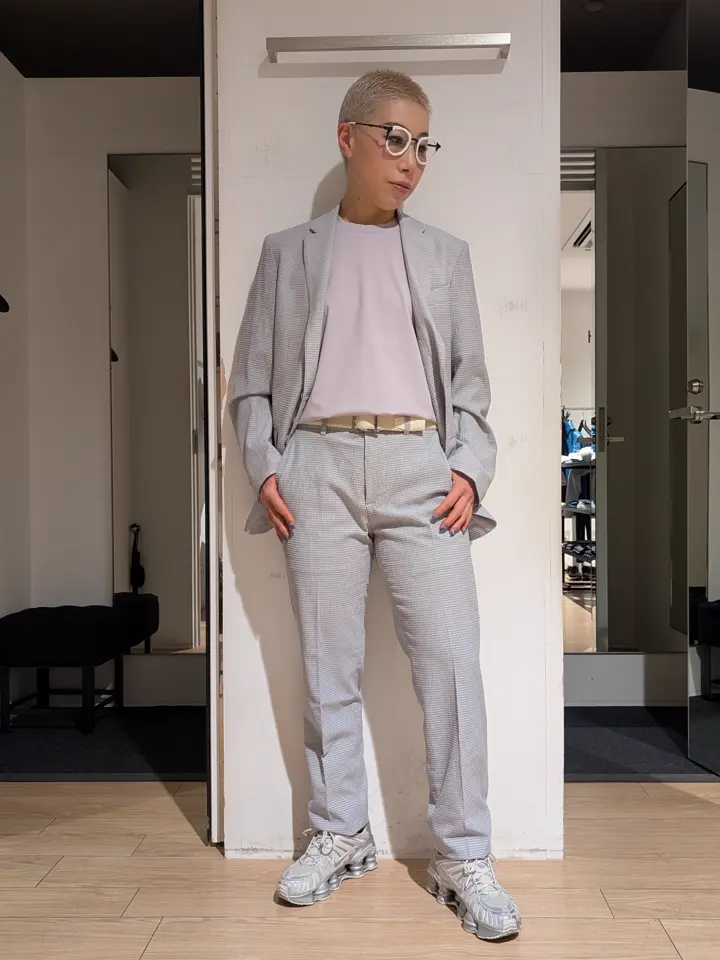 JOSEPH HOMME 橋本 コーディネート画像