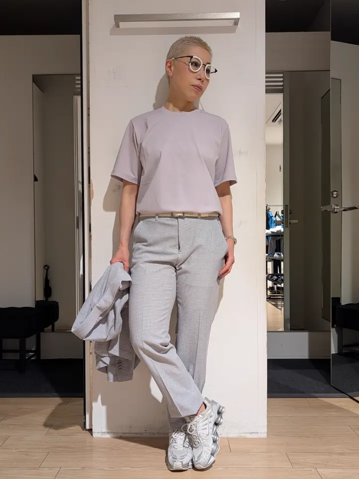 JOSEPH HOMME 橋本 コーディネート画像