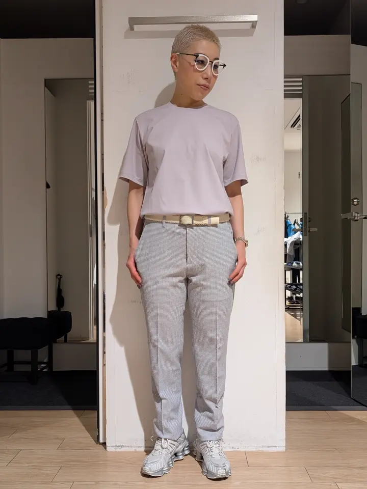 JOSEPH HOMME 橋本 コーディネート画像