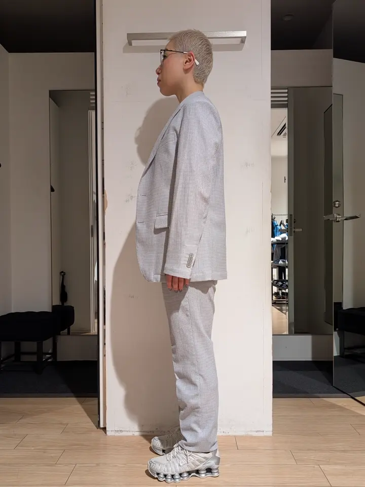 JOSEPH HOMME 橋本 コーディネート画像