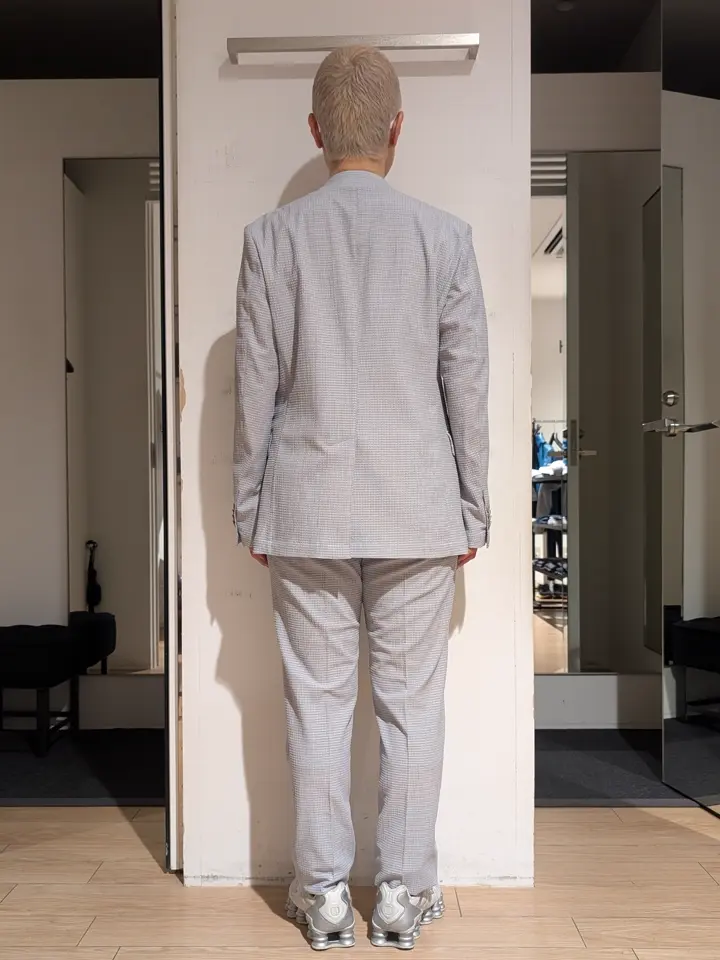 JOSEPH HOMME 橋本 コーディネート画像