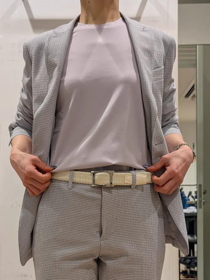 JOSEPH HOMME 橋本 コーディネート画像