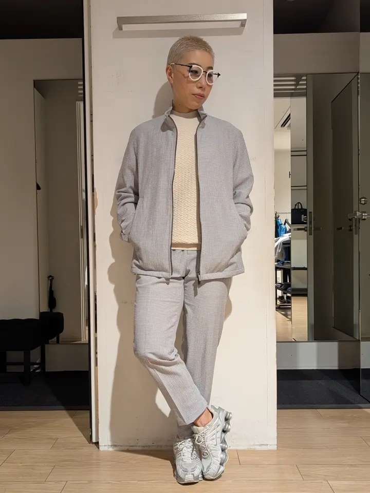 JOSEPH HOMME 橋本 コーディネート画像