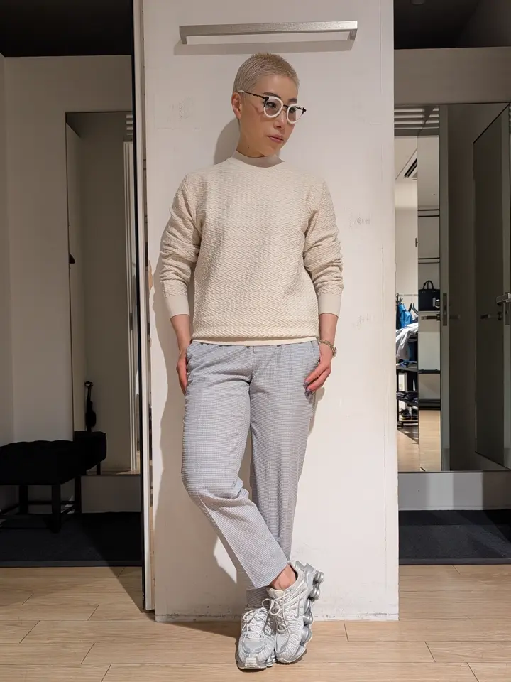 JOSEPH HOMME 橋本 コーディネート画像