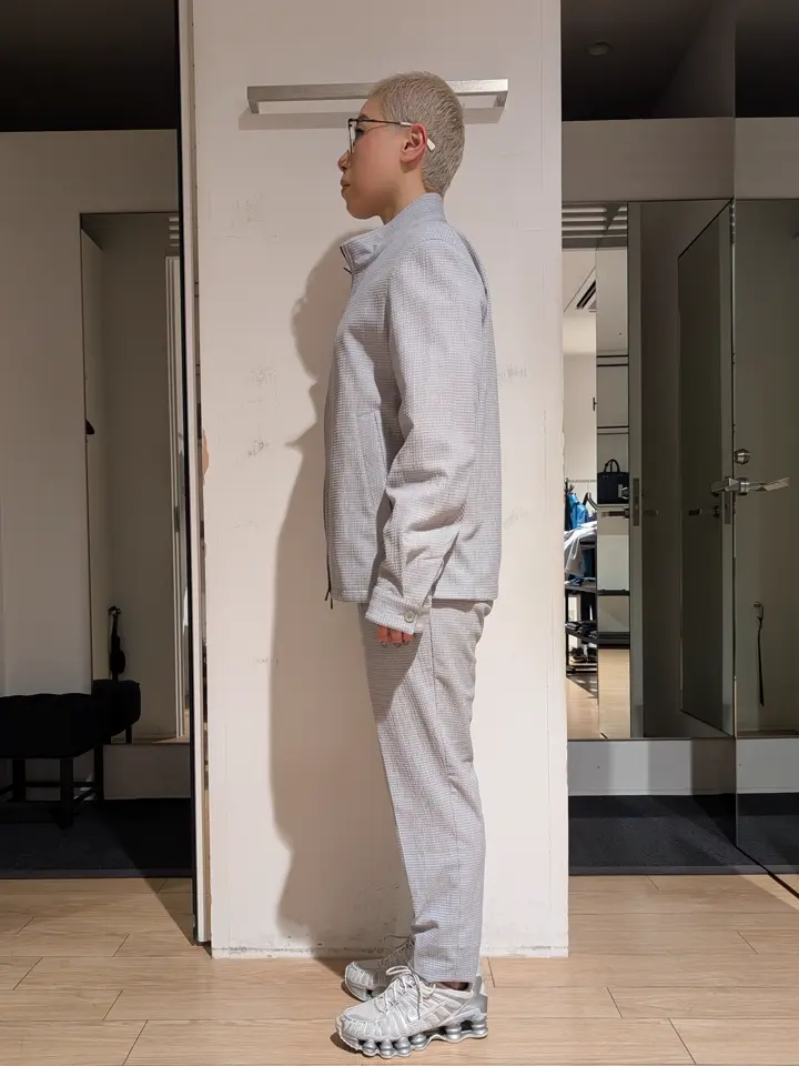 JOSEPH HOMME 橋本 コーディネート画像