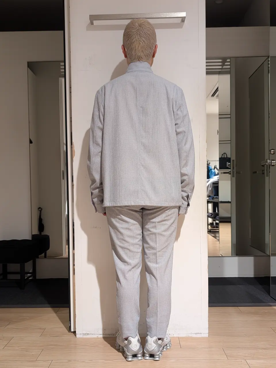 JOSEPH HOMME 橋本 コーディネート画像