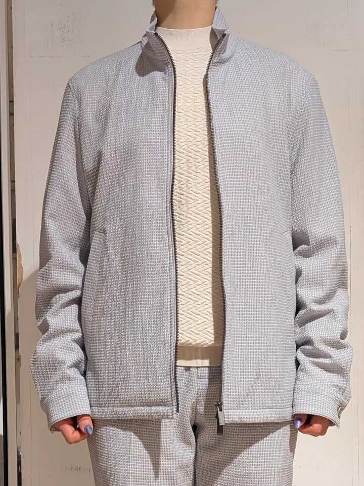 JOSEPH HOMME 橋本 コーディネート画像