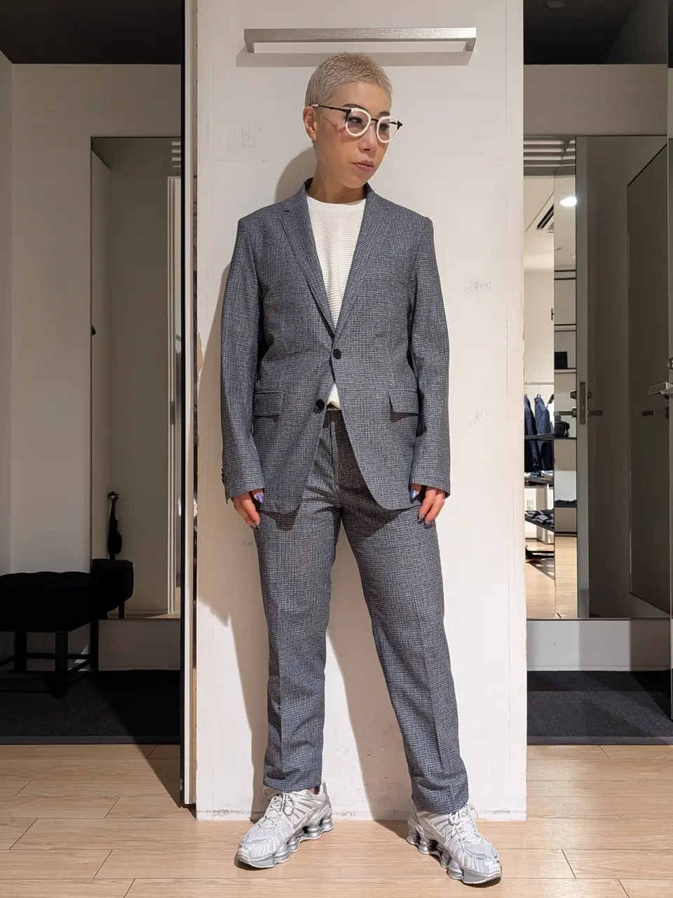  橋本 コーディネート画像