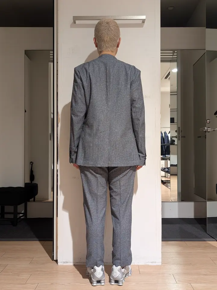 JOSEPH HOMME 橋本 コーディネート画像