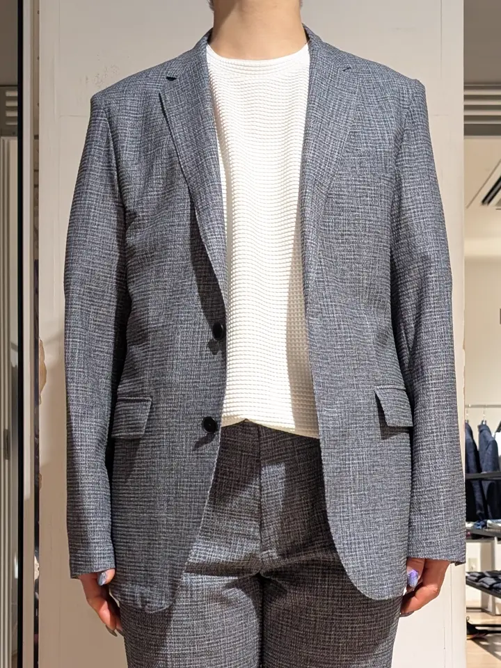 JOSEPH HOMME 橋本 コーディネート画像