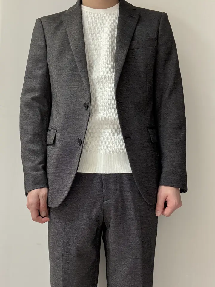 JOSEPH HOMME 新井 コーディネート画像