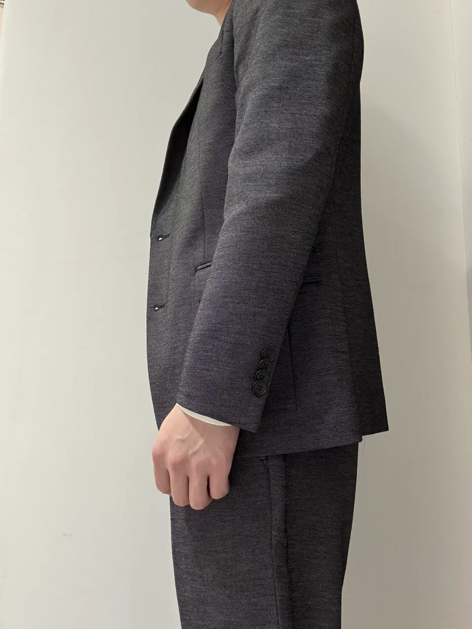 JOSEPH HOMME 新井 コーディネート画像