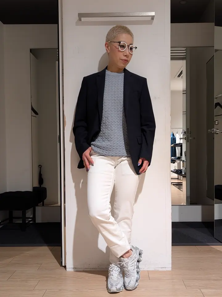 JOSEPH HOMME 橋本 コーディネート画像