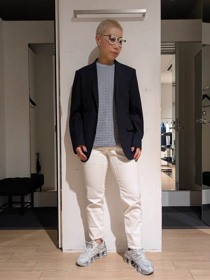 JOSEPH HOMME 橋本 コーディネート画像