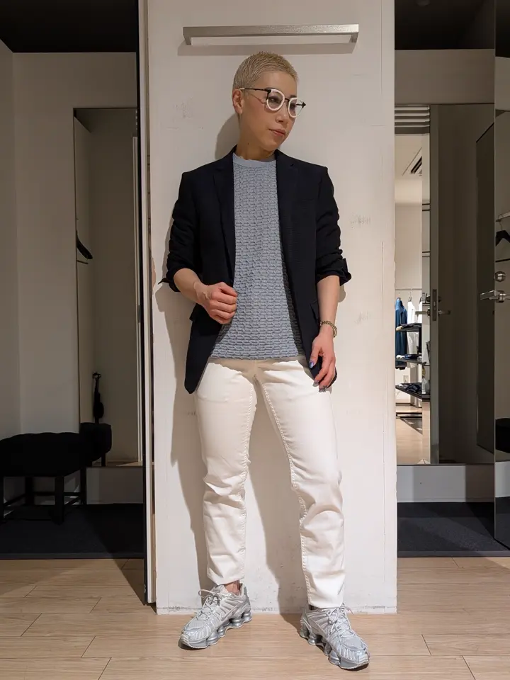 JOSEPH HOMME 橋本 コーディネート画像