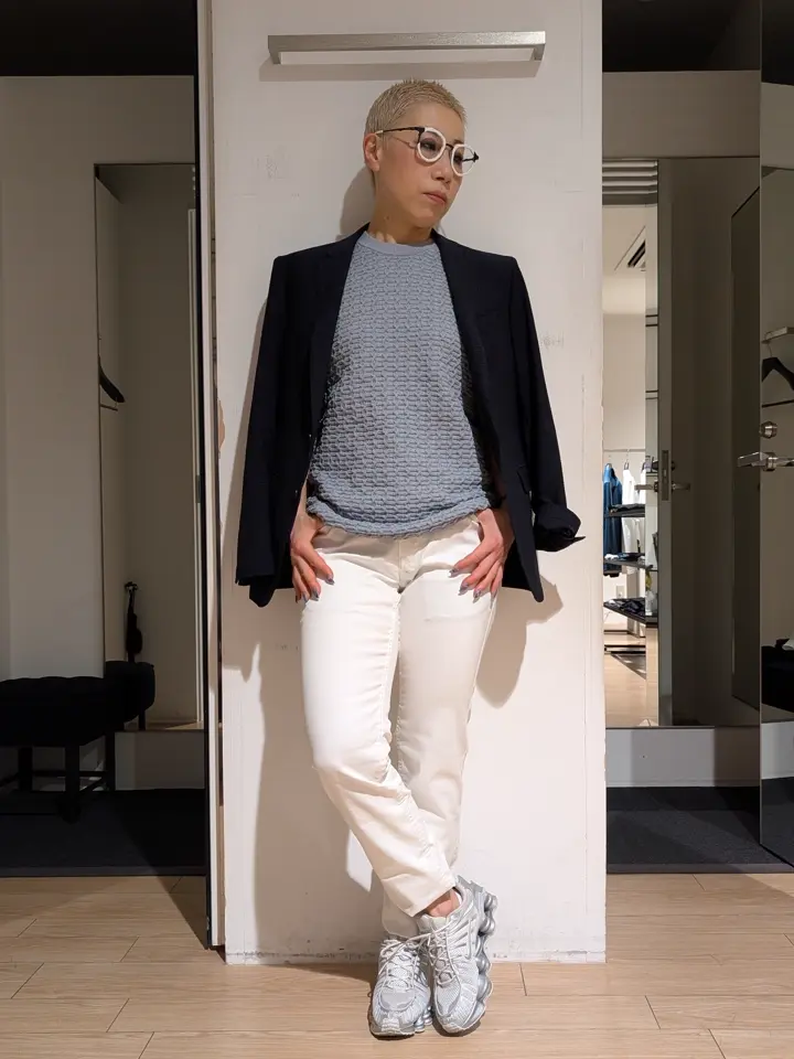 JOSEPH HOMME 橋本 コーディネート画像