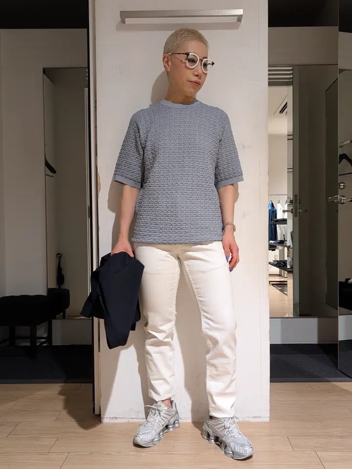 JOSEPH HOMME 橋本 コーディネート画像