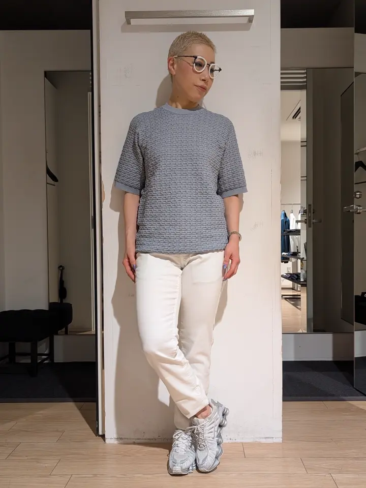 JOSEPH HOMME 橋本 コーディネート画像