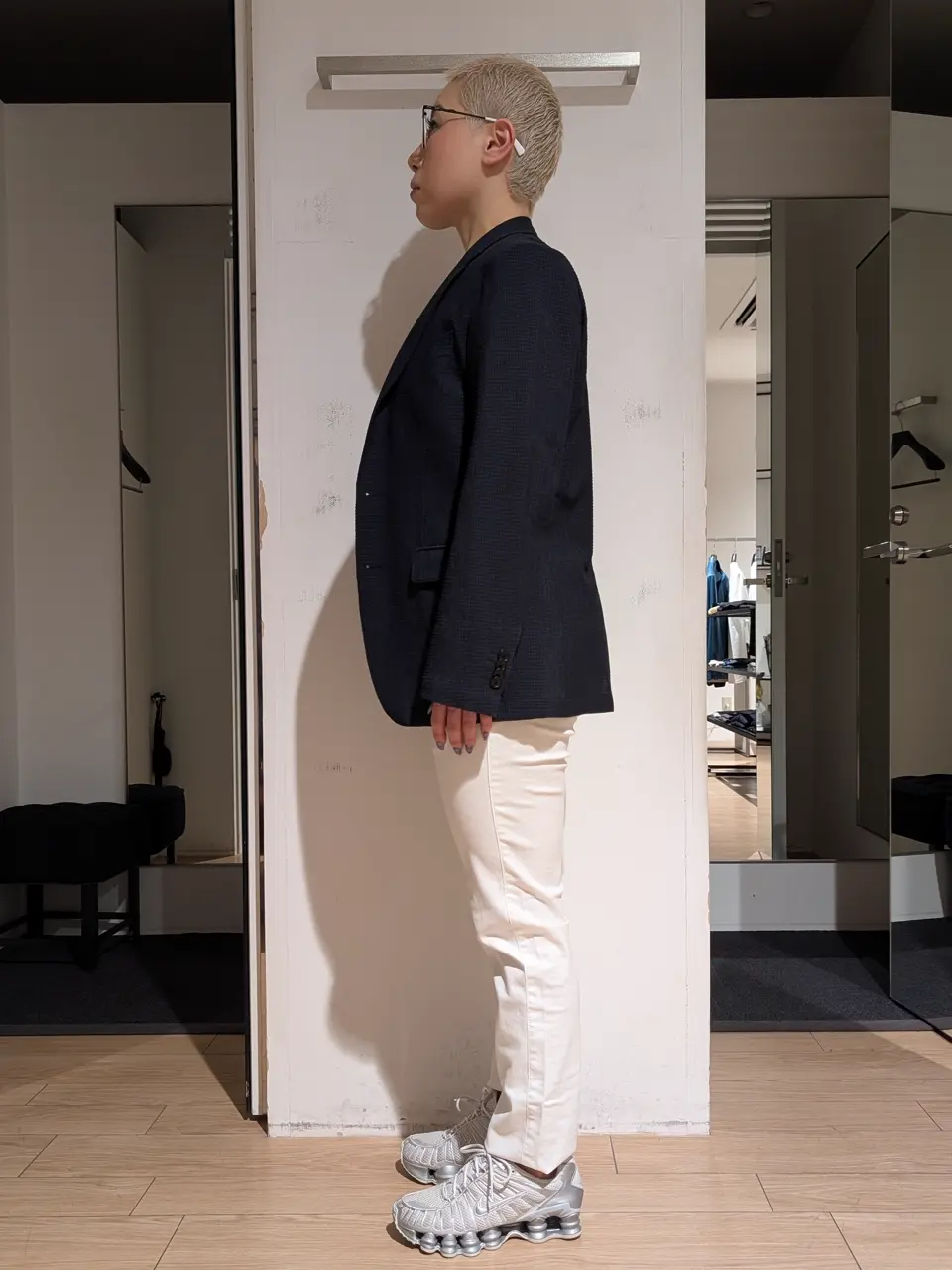 JOSEPH HOMME 橋本 コーディネート画像