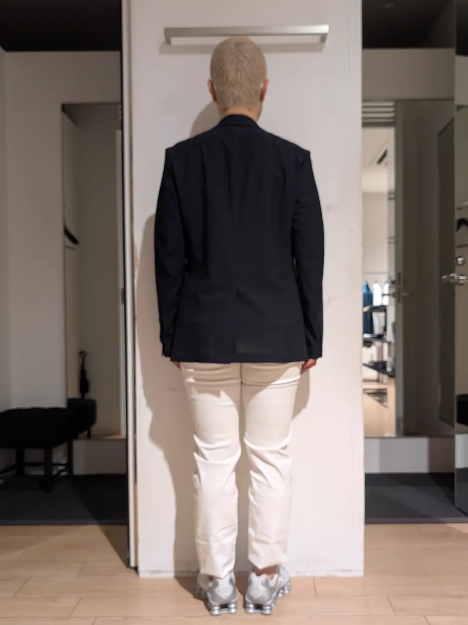 JOSEPH HOMME 橋本 コーディネート画像