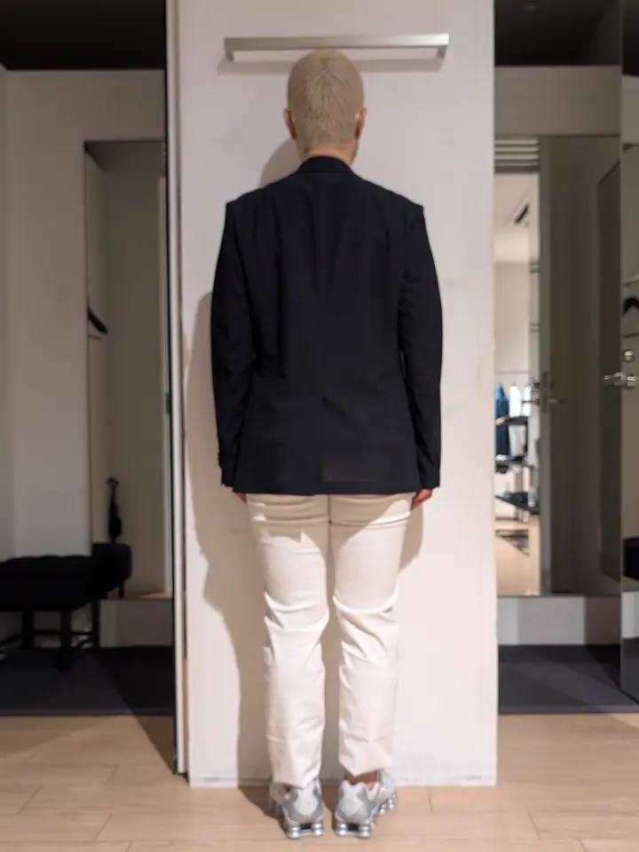 JOSEPH HOMME 橋本 コーディネート画像