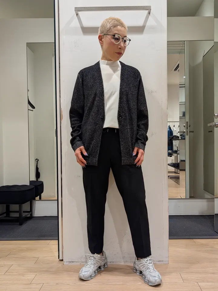 JOSEPH HOMME 橋本 コーディネート画像