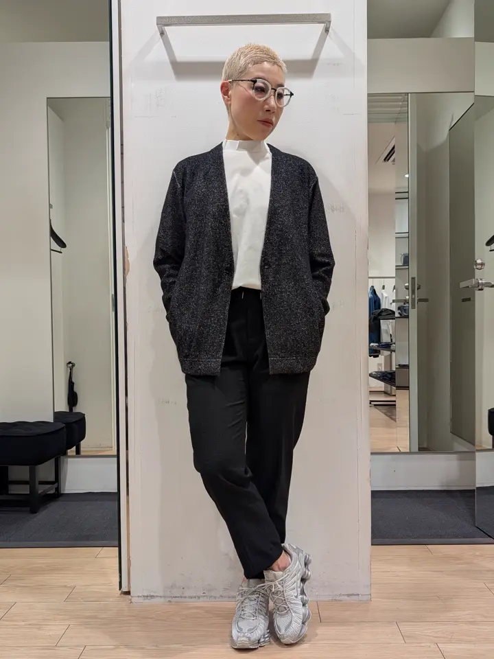 JOSEPH HOMME 橋本 コーディネート画像