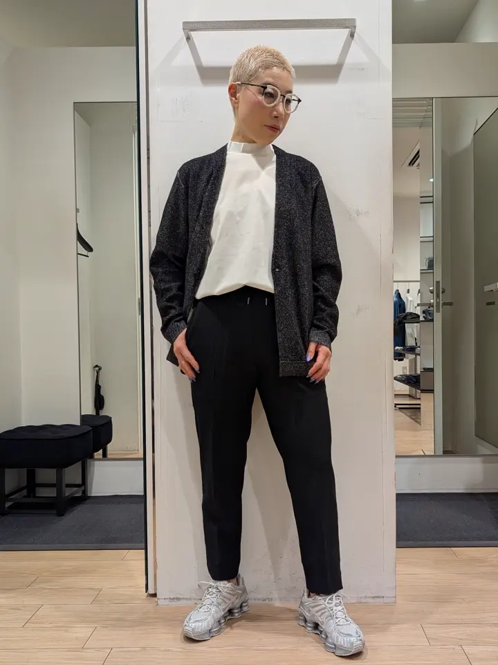 JOSEPH HOMME 橋本 コーディネート画像