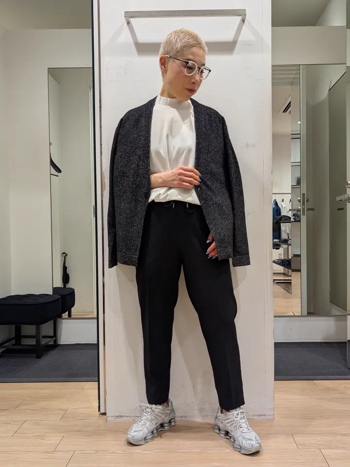 JOSEPH HOMME 橋本 コーディネート画像