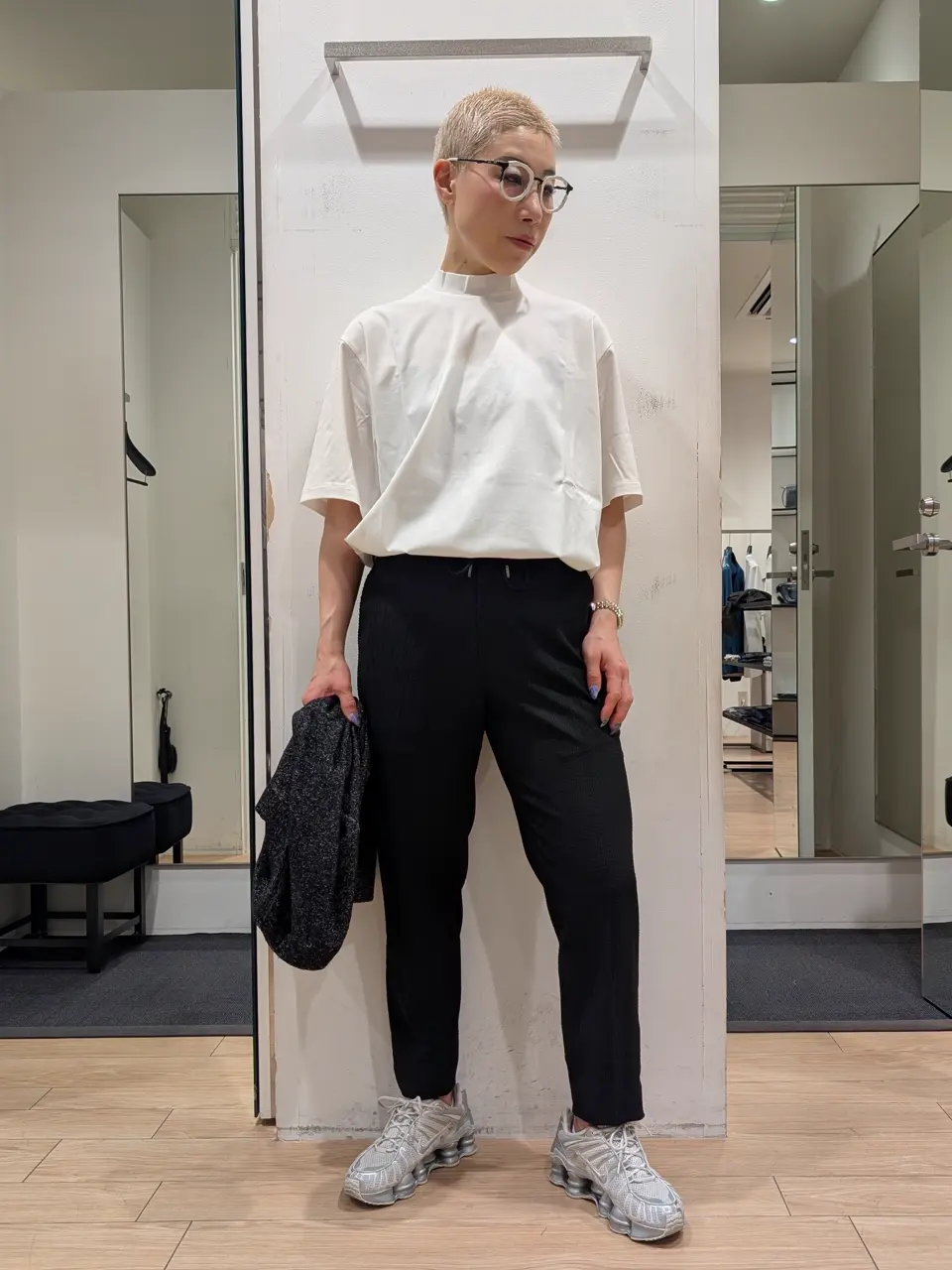 JOSEPH HOMME 橋本 コーディネート画像