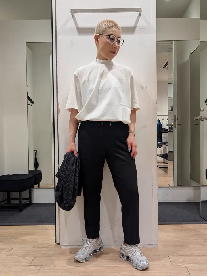 JOSEPH HOMME 橋本 コーディネート画像