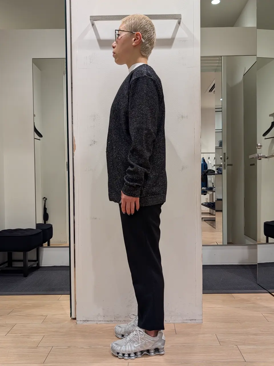 JOSEPH HOMME 橋本 コーディネート画像