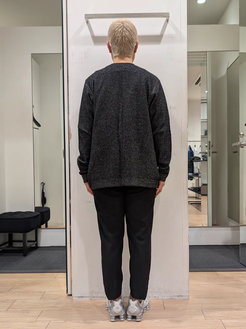 JOSEPH HOMME 橋本 コーディネート画像