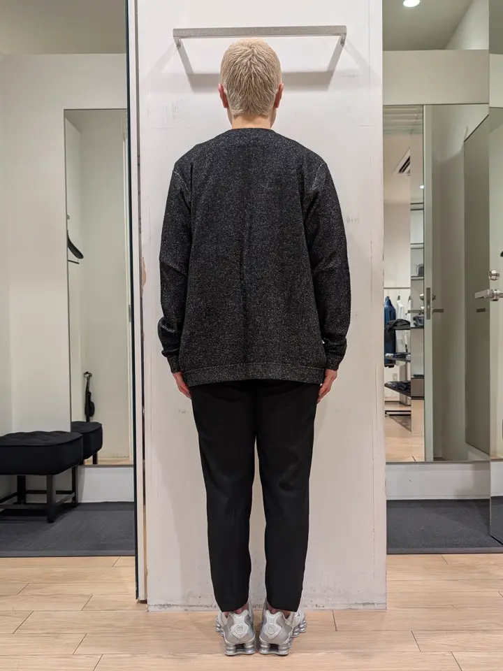 JOSEPH HOMME 橋本 コーディネート画像