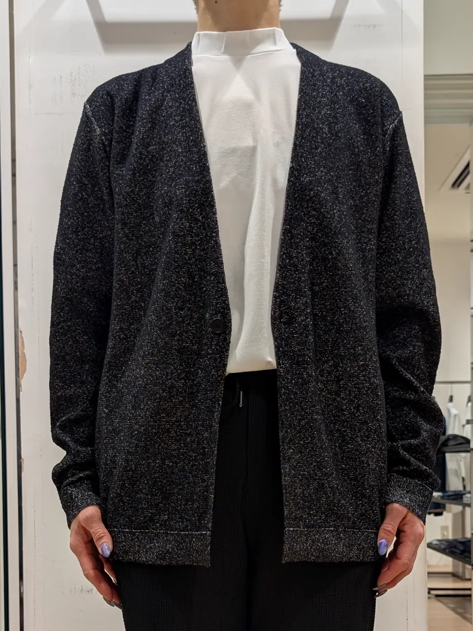 JOSEPH HOMME 橋本 コーディネート画像