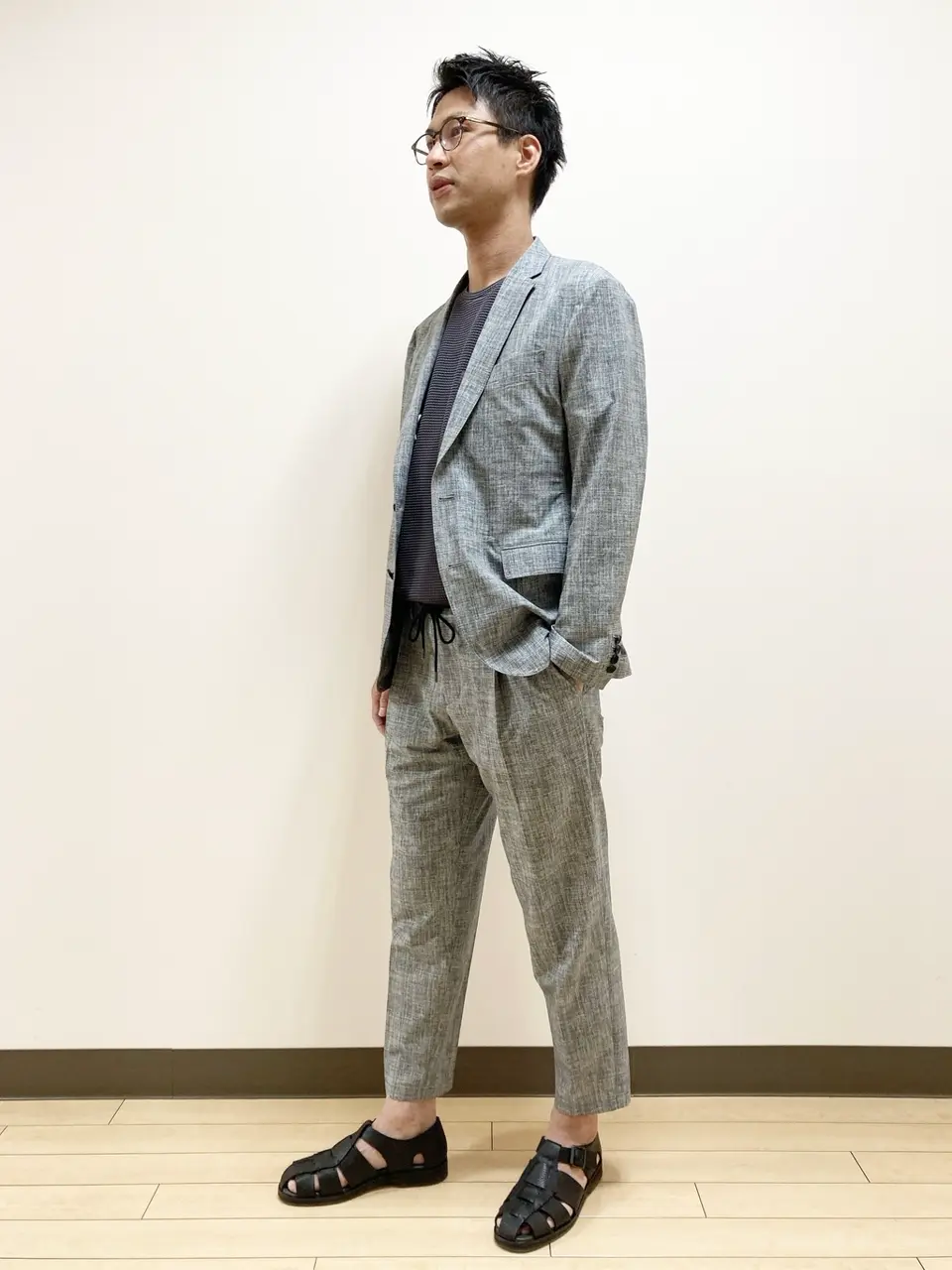  菅谷 コーディネート画像