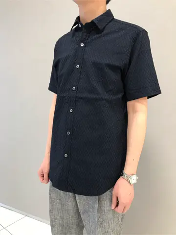 JOSEPH HOMME 松浦 コーディネート画像