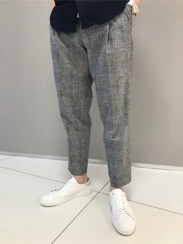 JOSEPH HOMME 松浦 コーディネート画像