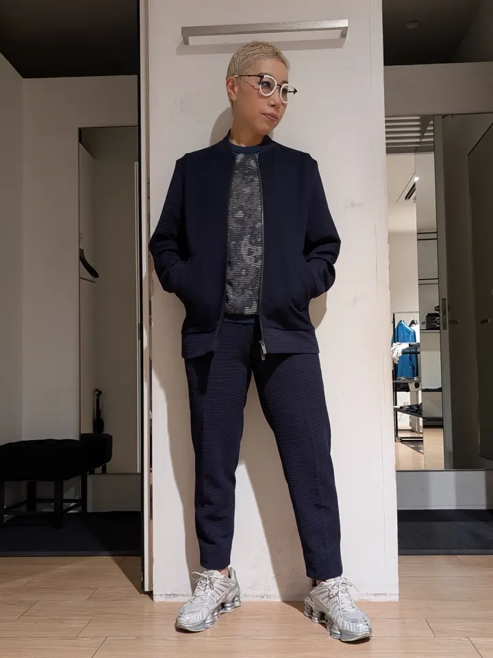 JOSEPH HOMME 橋本 コーディネート画像