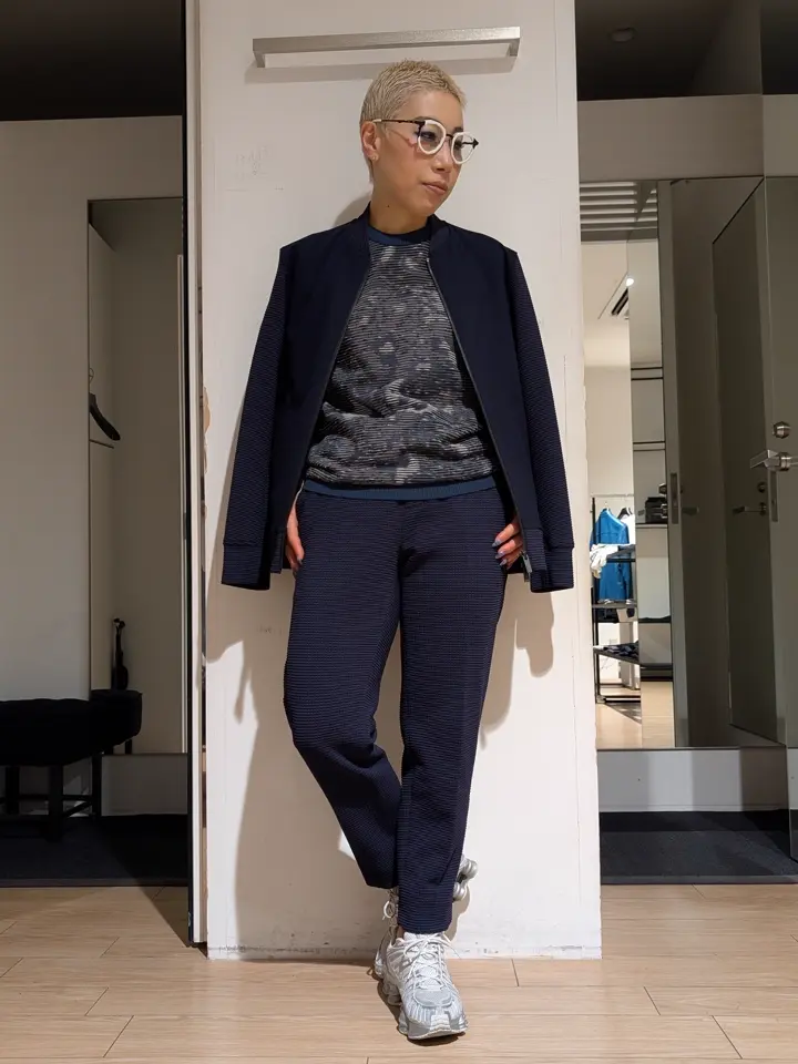 JOSEPH HOMME 橋本 コーディネート画像