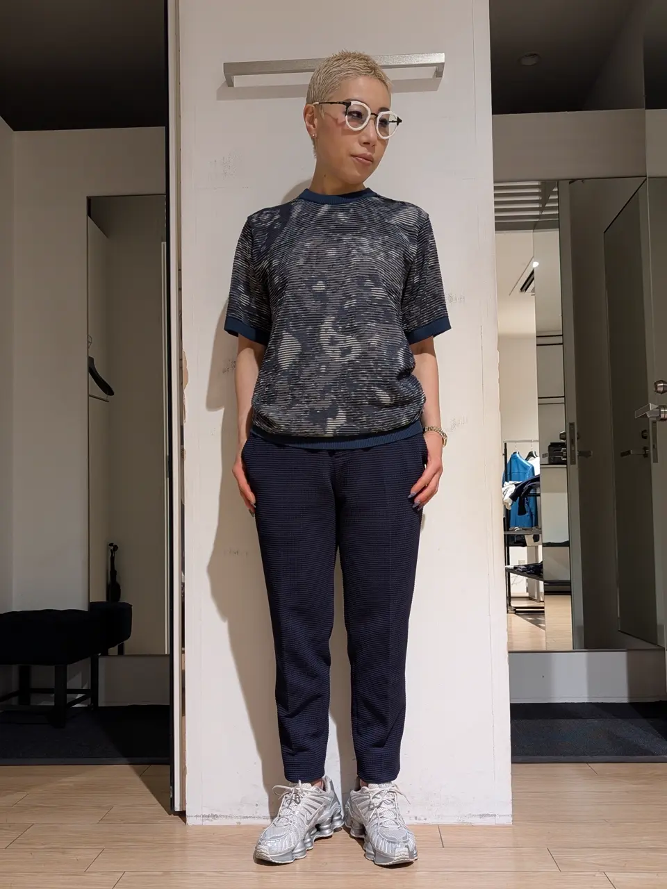 JOSEPH HOMME 橋本 コーディネート画像