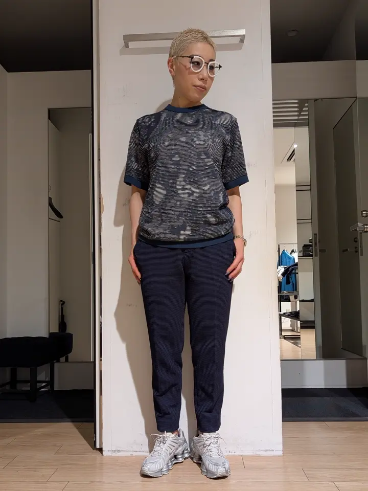 JOSEPH HOMME 橋本 コーディネート画像