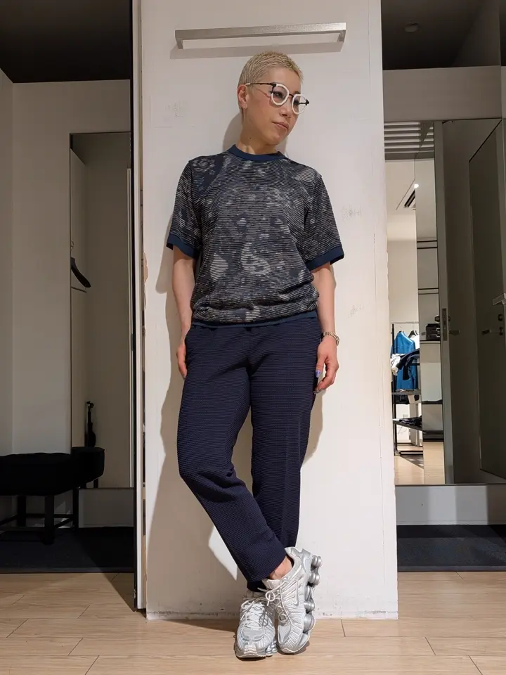 JOSEPH HOMME 橋本 コーディネート画像