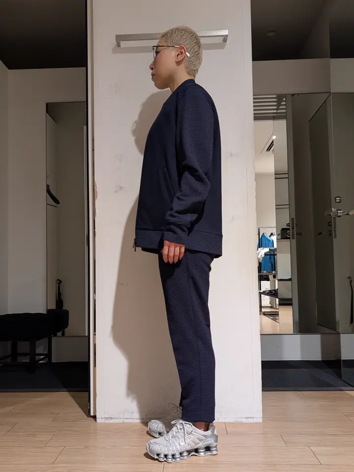 JOSEPH HOMME 橋本 コーディネート画像